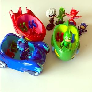 PJ Masks Toys